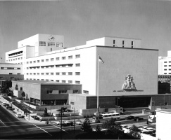 Los Angeles County Courthouse 1959